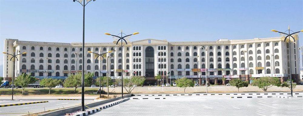 Hotel Hamdan Plaza Salalah, An Htg