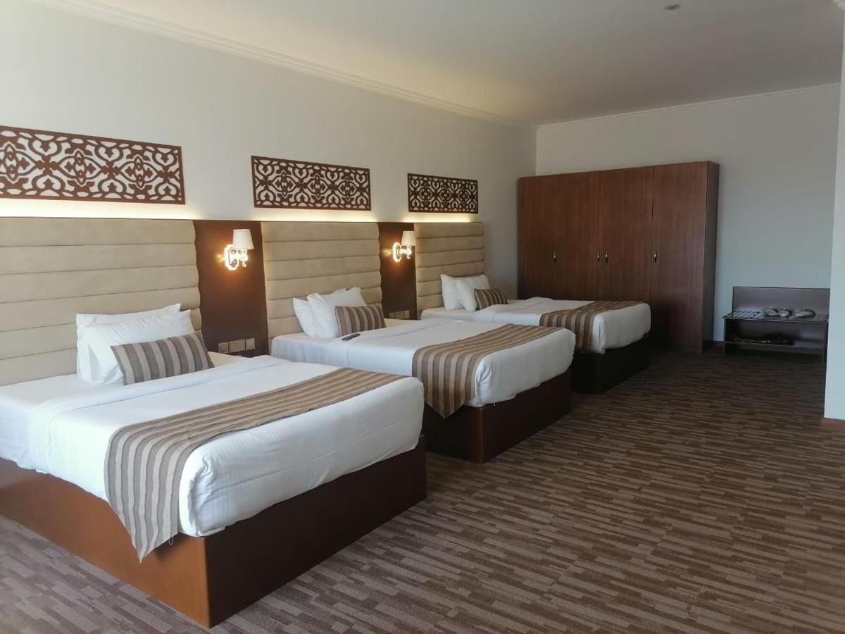 Hamdan Plaza Salalah, An Htg Hotel