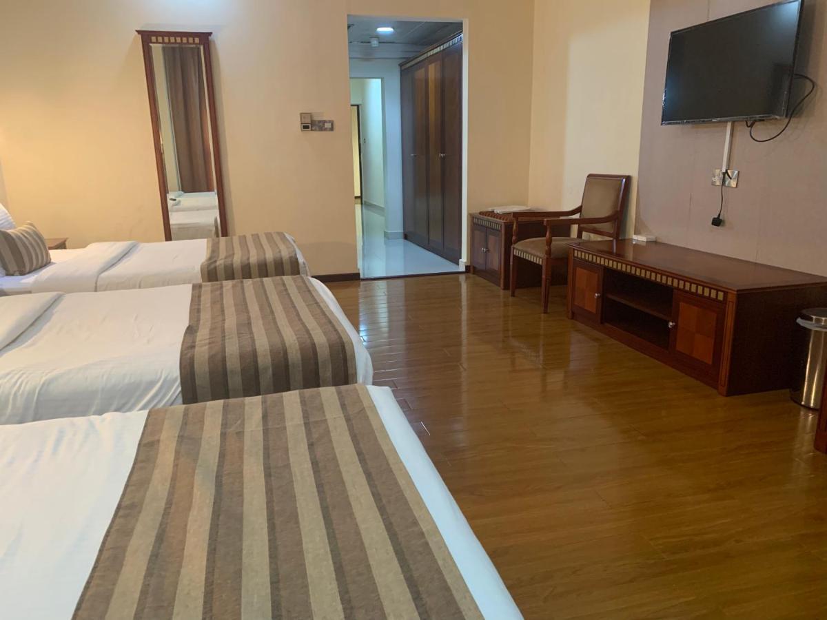 Hotel Hamdan Plaza Salalah, An Htg Salalah