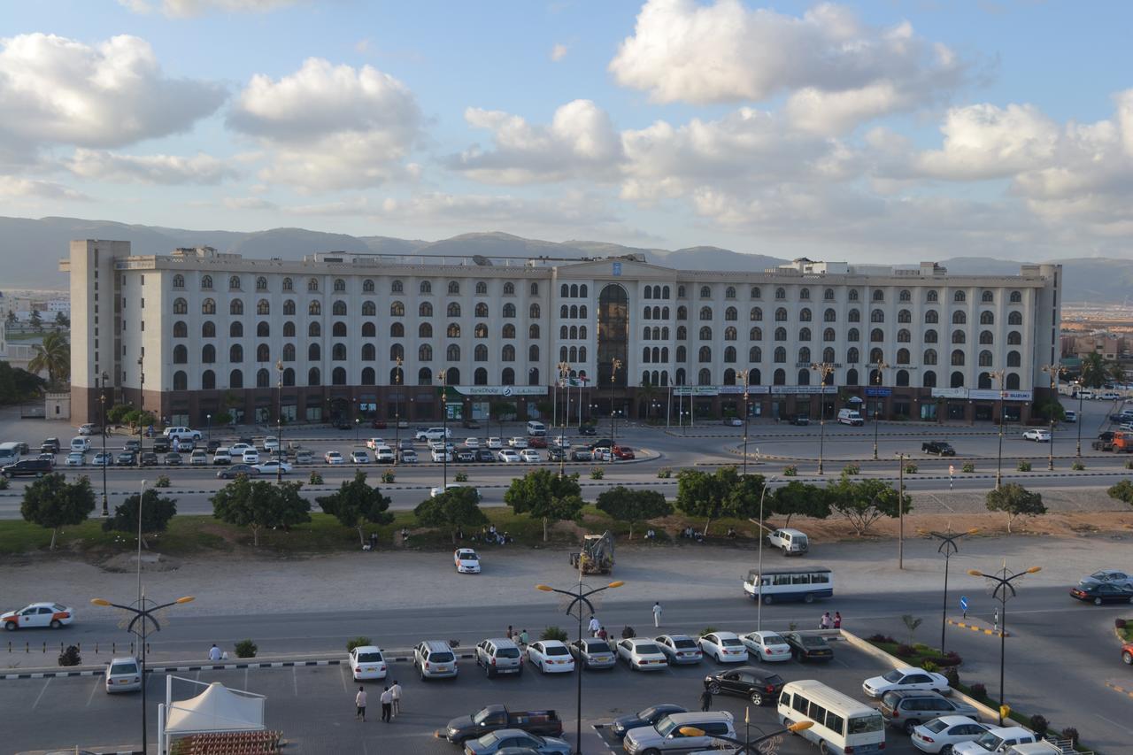 Hamdan Plaza Salalah, An Htg Salalah