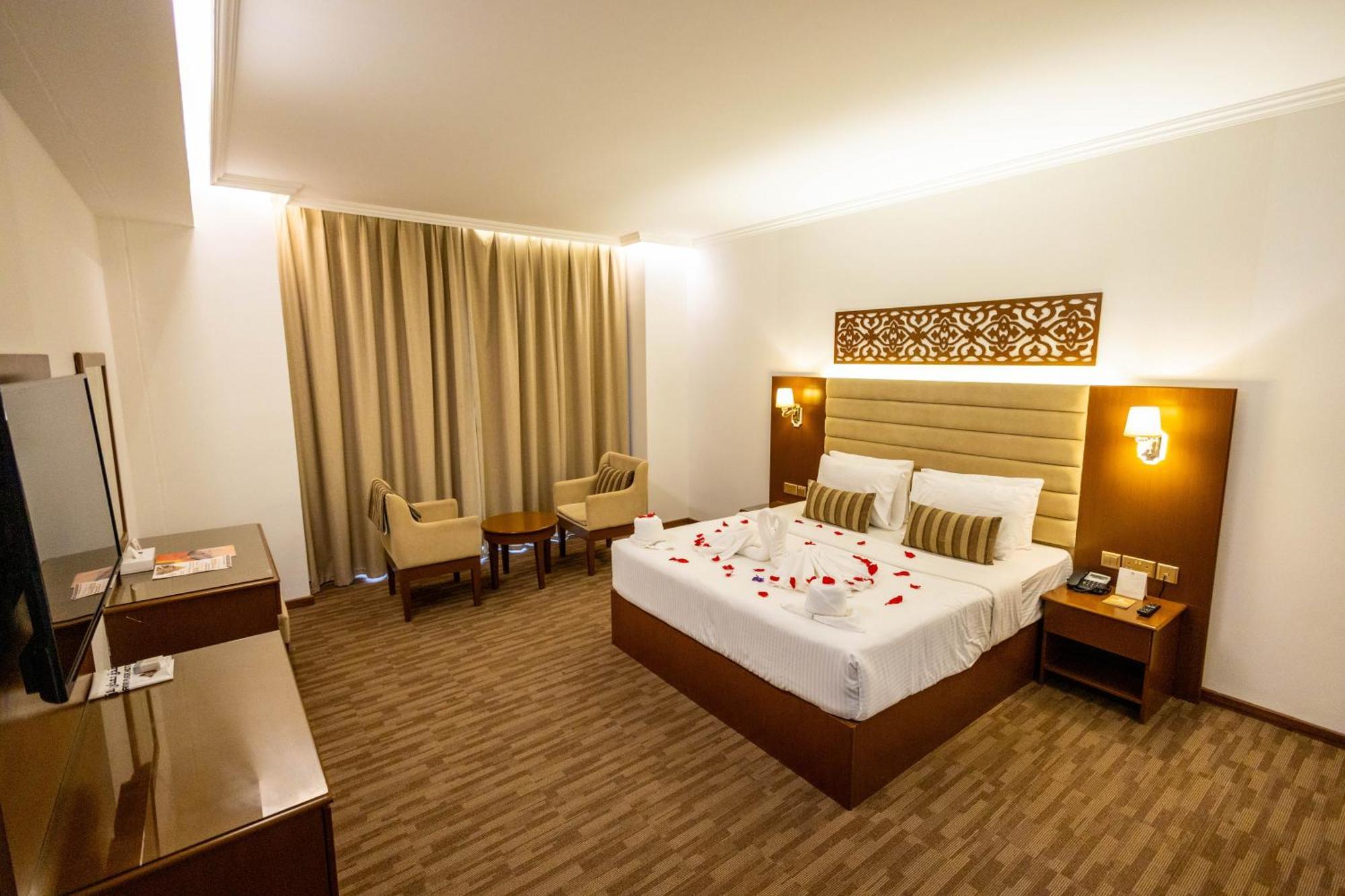 Hamdan Plaza Salalah, An Htg Hotel Salalah