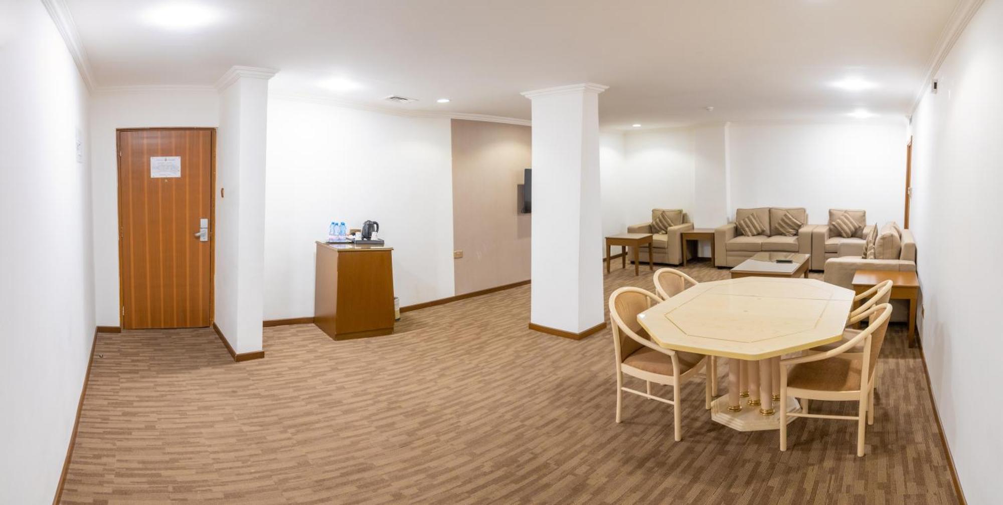Hamdan Plaza Salalah, An Htg Hotel 3*