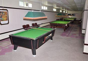 Hamdan Plaza Salalah, An Htg Hotel
