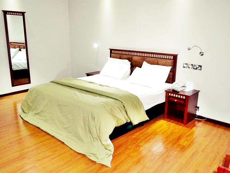 Hamdan Plaza Salalah, An Htg 3* Salalah