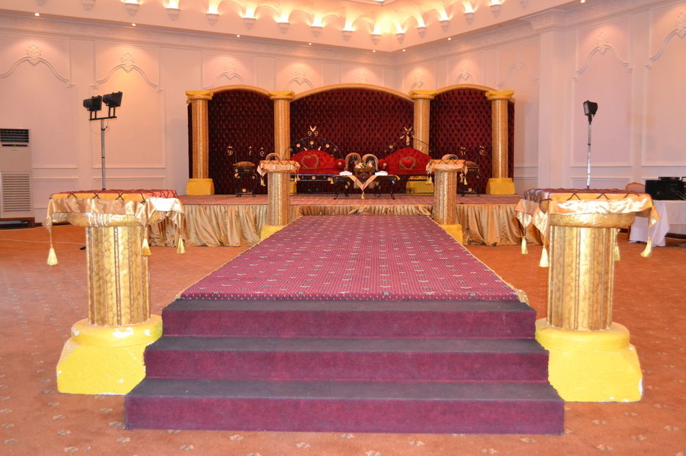 Hamdan Plaza Salalah, An Htg Hotel