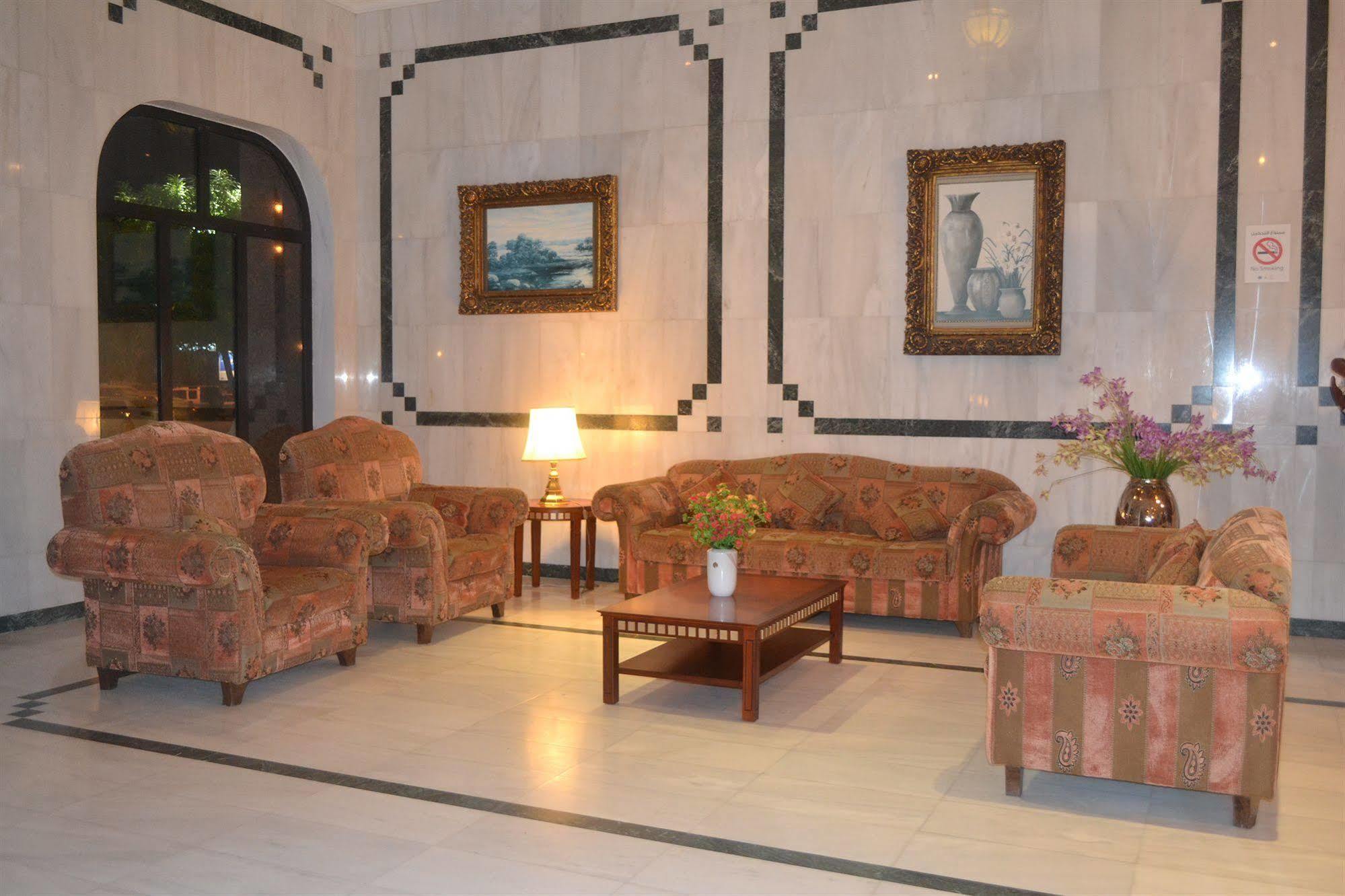 Hamdan Plaza Salalah, An Htg