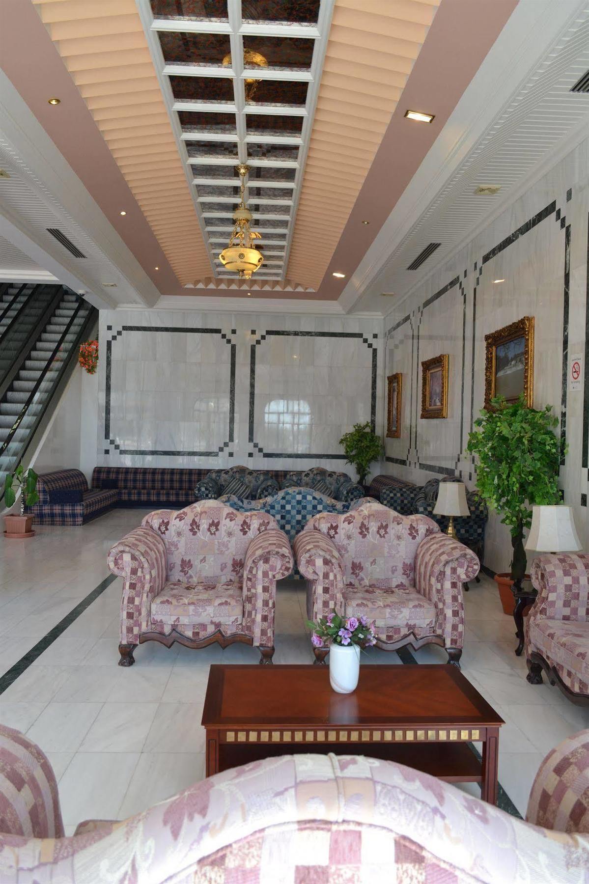 Hotel Hamdan Plaza Salalah, An Htg