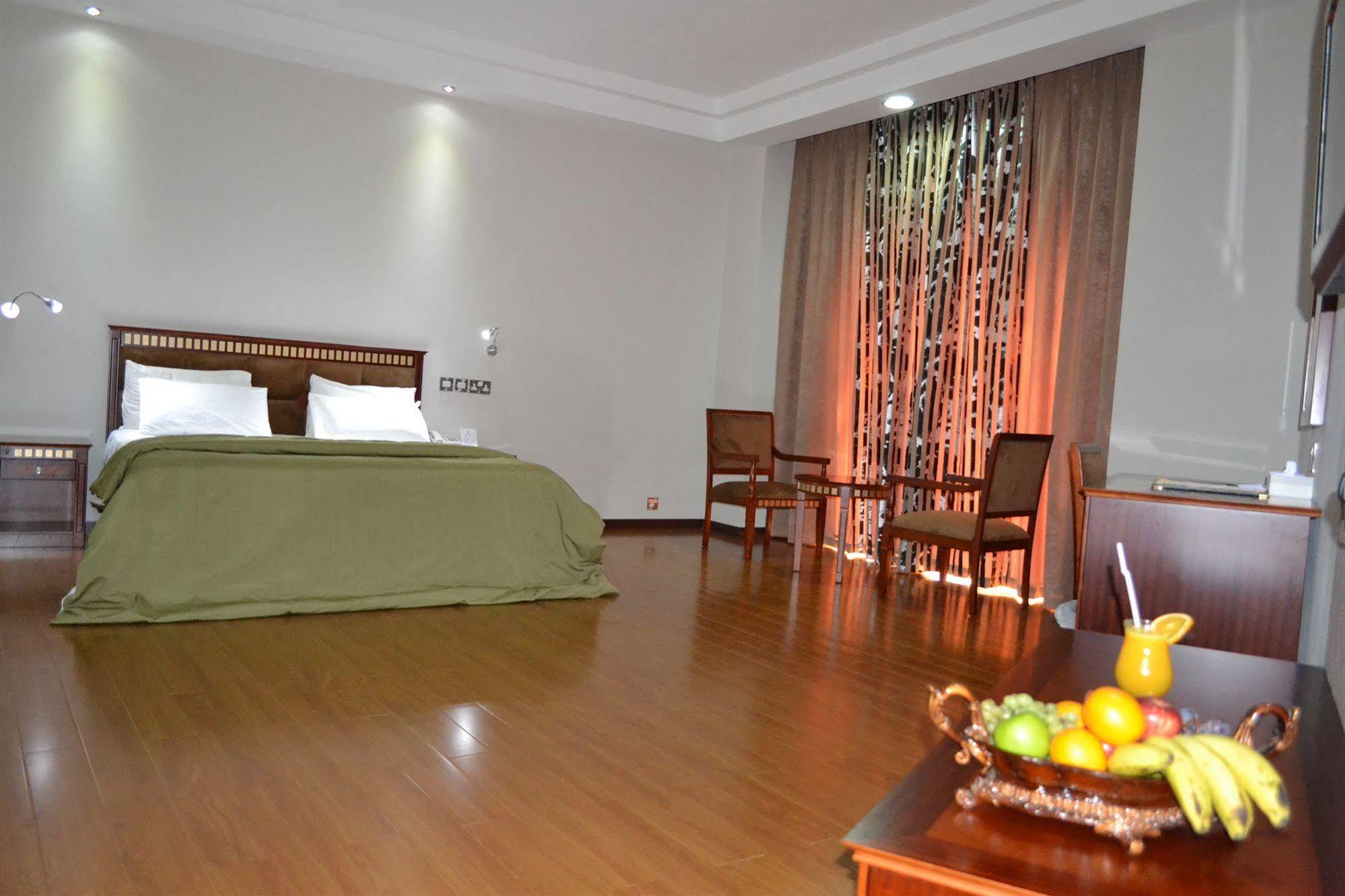 Hotel Hamdan Plaza Salalah, An Htg Salalah