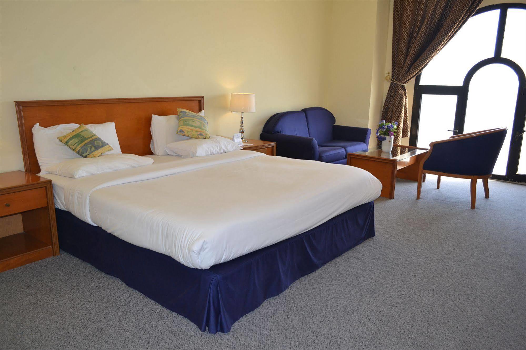 Hamdan Plaza Salalah, An Htg Hotel