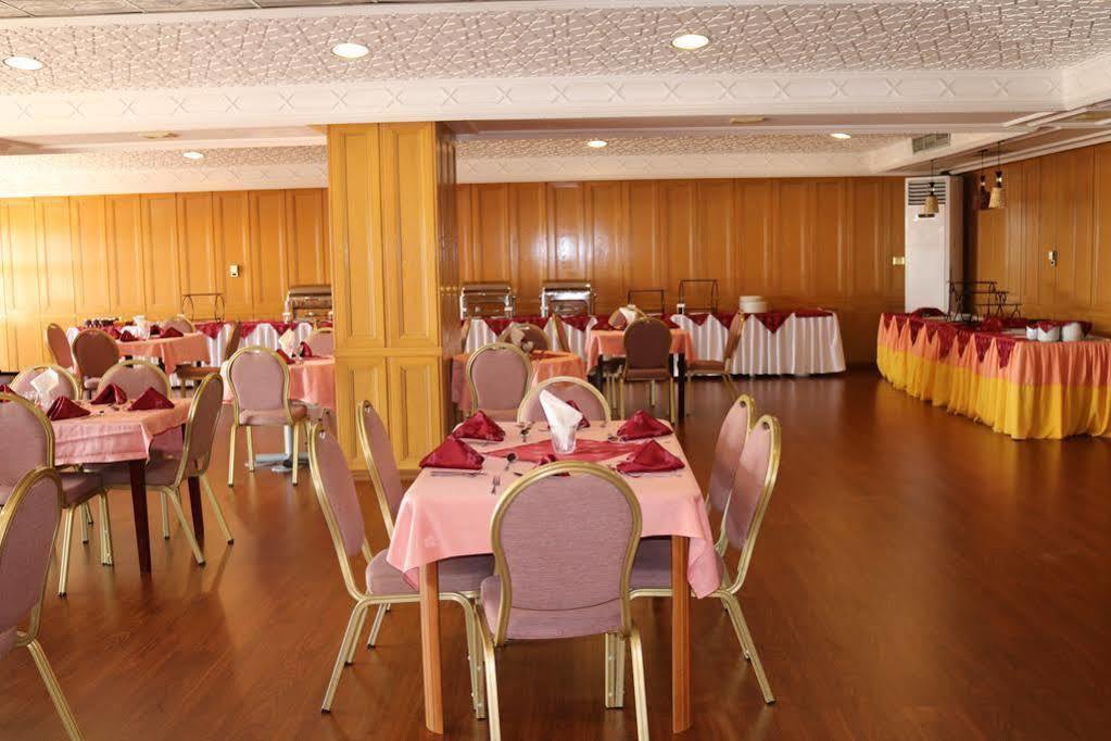 Hamdan Plaza Salalah, An Htg