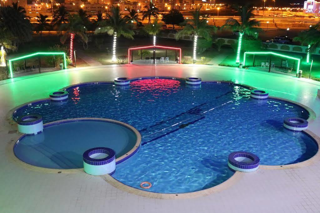 Hamdan Plaza Salalah, An Htg Hotel