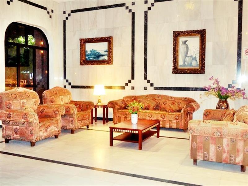 Hamdan Plaza Salalah, An Htg Hotel