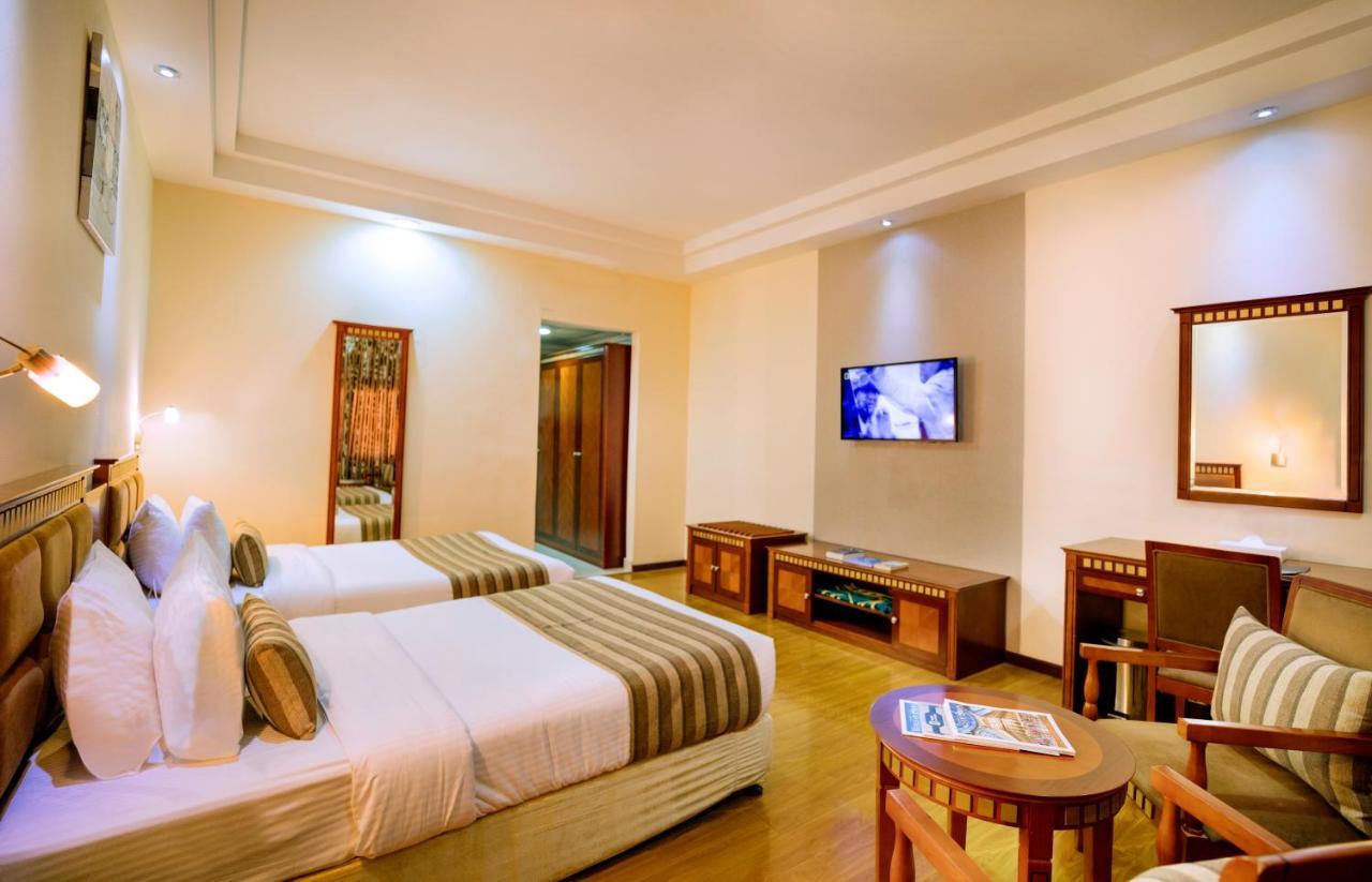 Hamdan Plaza Salalah, An Htg 3*